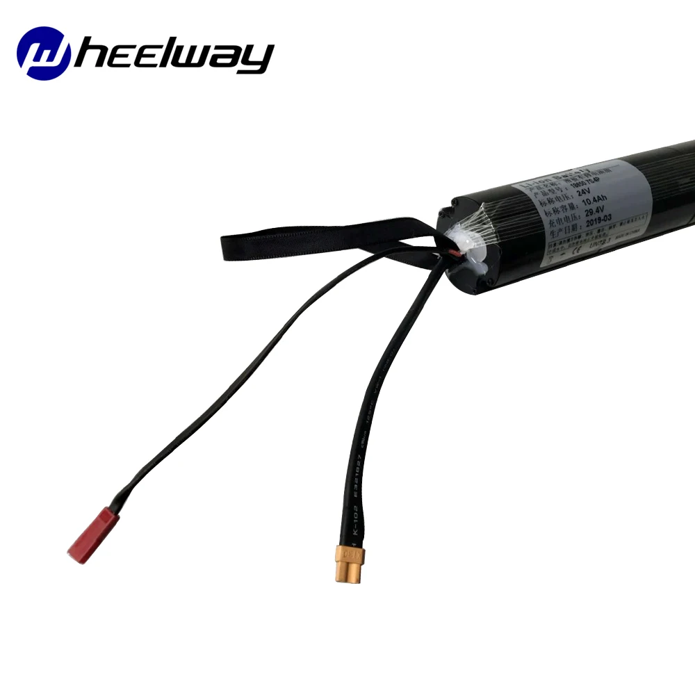 24V8. 8A/10.4A 8800mAh аккумулятор для электровелосипеда из углеродного волокна, аккумулятор для скутера, литий-ионный аккумулятор