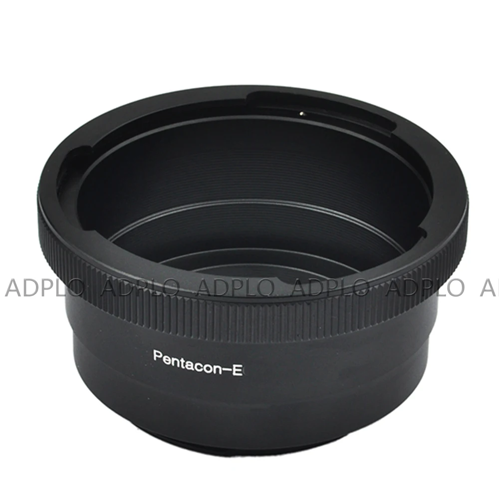 Адаптер для крепления объектива Pixco для Pentacon 6/Kiev 66 объектив для Canon EOS EF, EF-S крепление для камеры 6D 5D 7D 70D 60D 450D 400D 350D