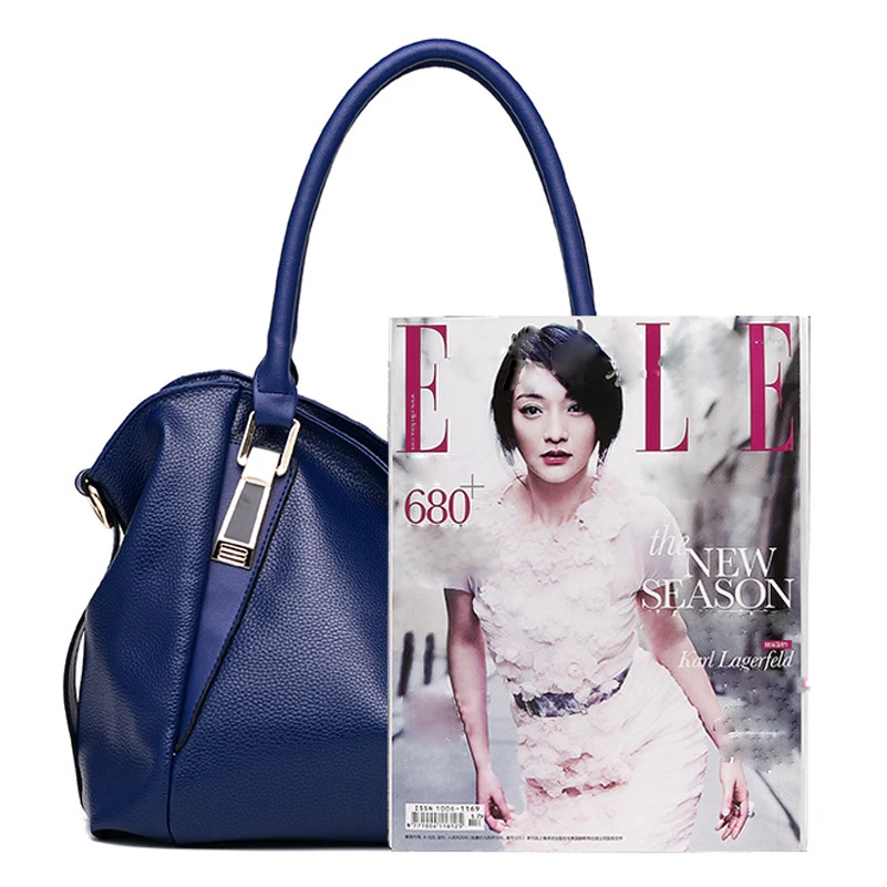 Новые модные 2020 женские кожаные сумки на плечо для женщин с верхней ручкой