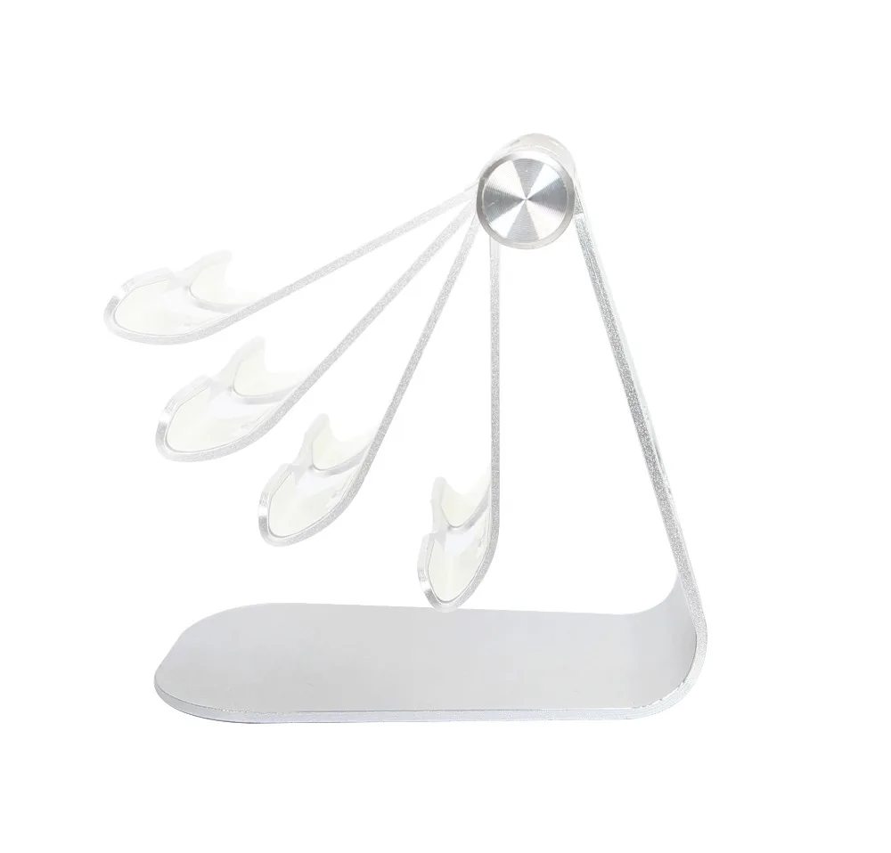 Подставка Fanshu для мобильного телефона универсальный Вращающийся Регулируемый