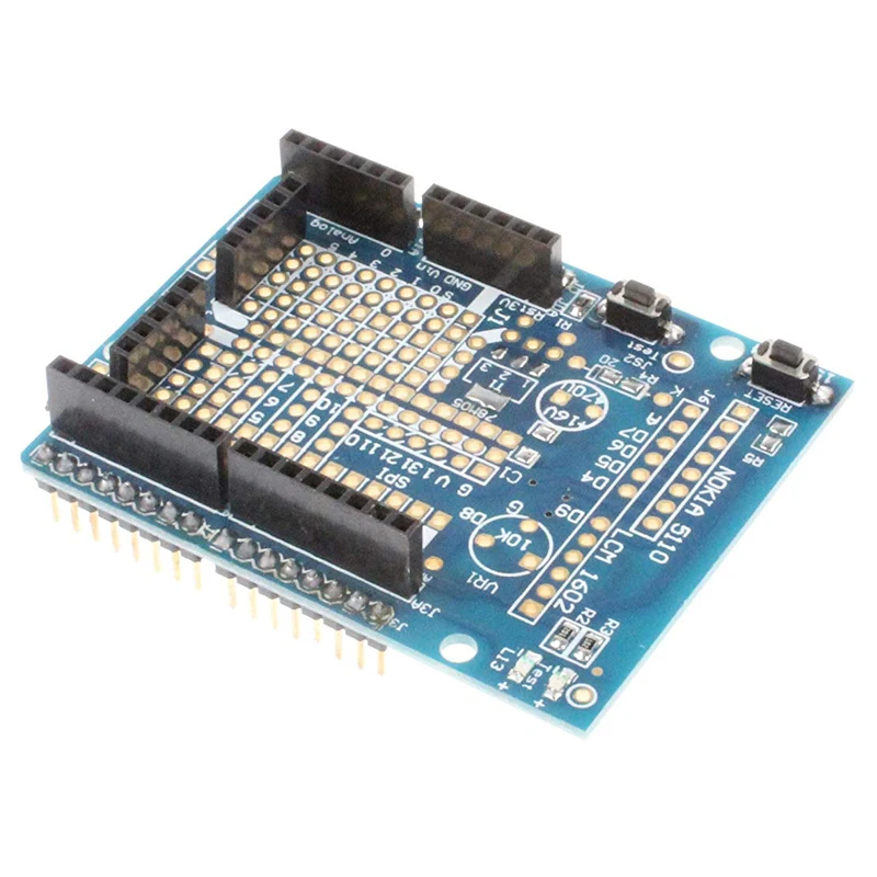 Uno R3 прототип плата расширения с SYB 170 мини Макет основе для Arduino UNO