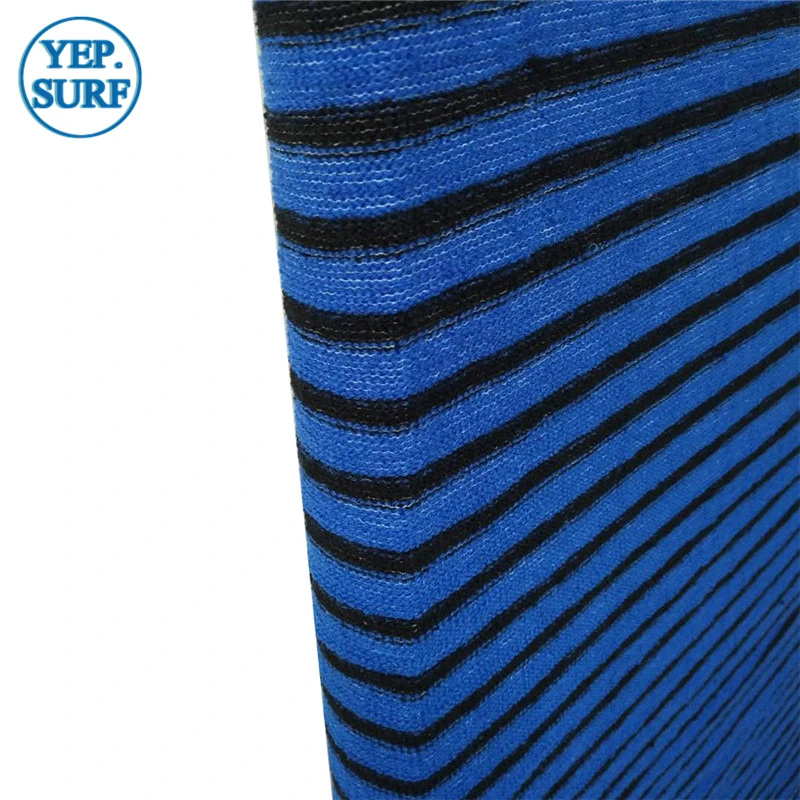 Чехол для носков доски серфинга 9 футов синий цвет быстросохнущий защитный чехол