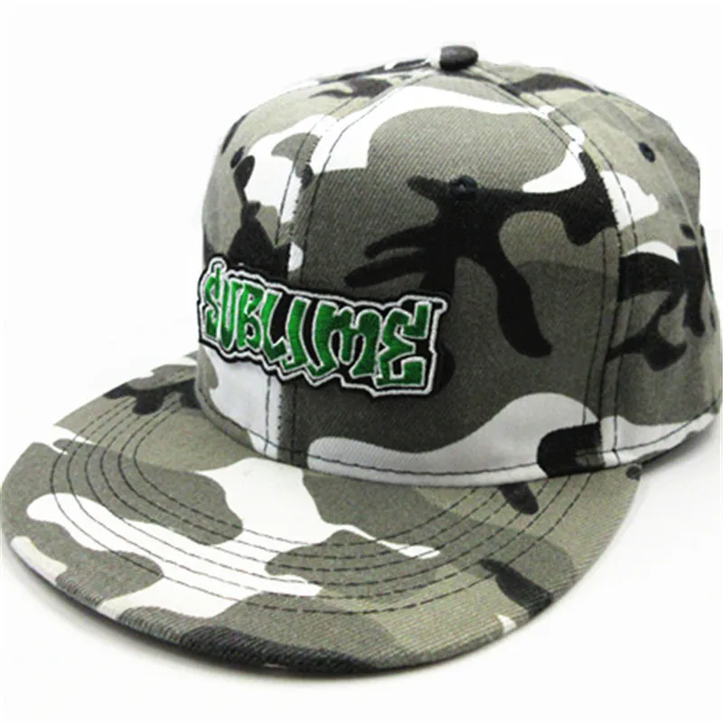 

LDSLYJR green letter embroidery cotton Baseball Cap hip-hop cap Adjustable Snapback Hats for men and women 40