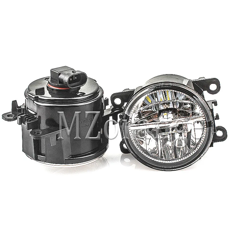 Противотуманные фары светодиодные противотуманные для Renault Duster Megane 2/3 Fluence L30 Koleos