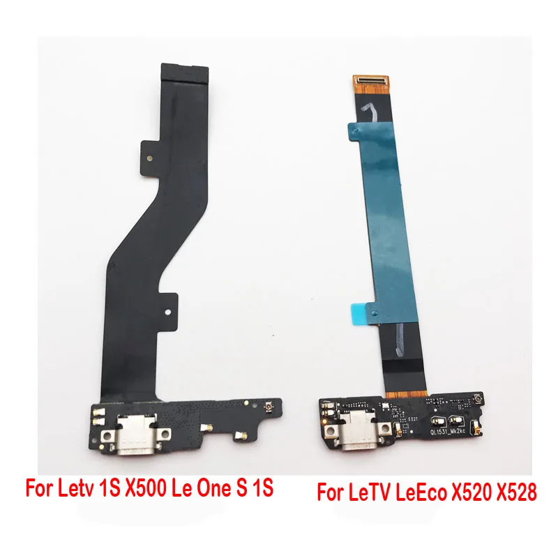 Гибкий кабель для док-станции Letv LeEco Le 1 1S 2 2 pro X500 X501 X520 X600 X608 X620 X621