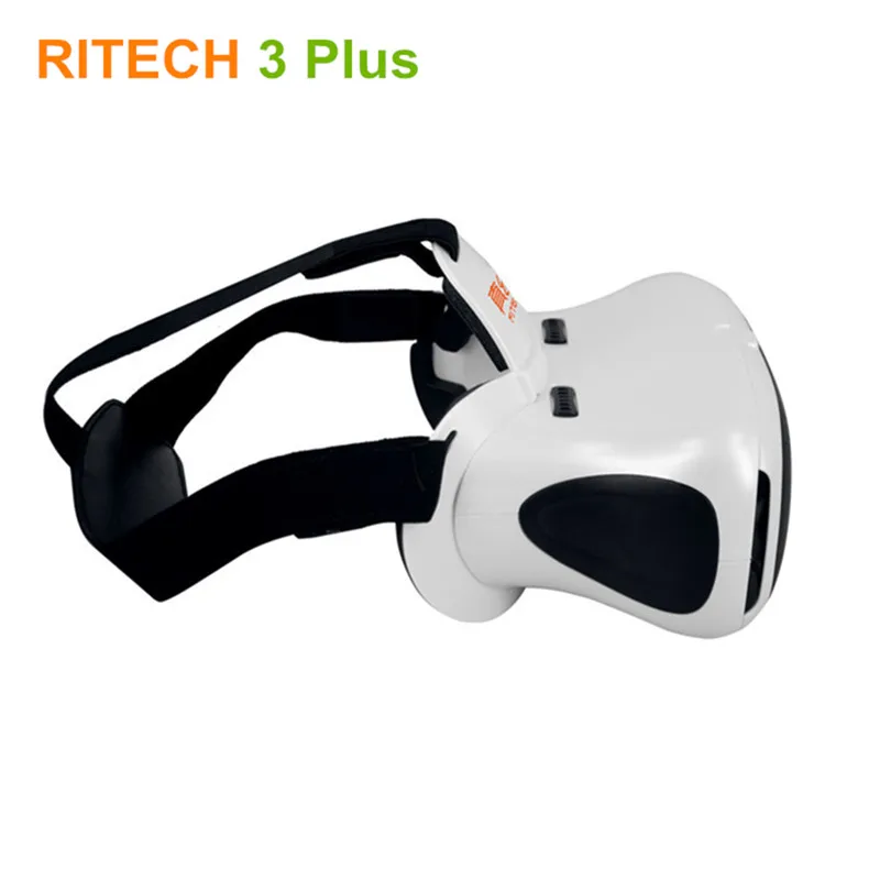 RITECH III 3D очки виртуальной реальности для шлема RIEM 3 Plus VR совместимы с мобильным