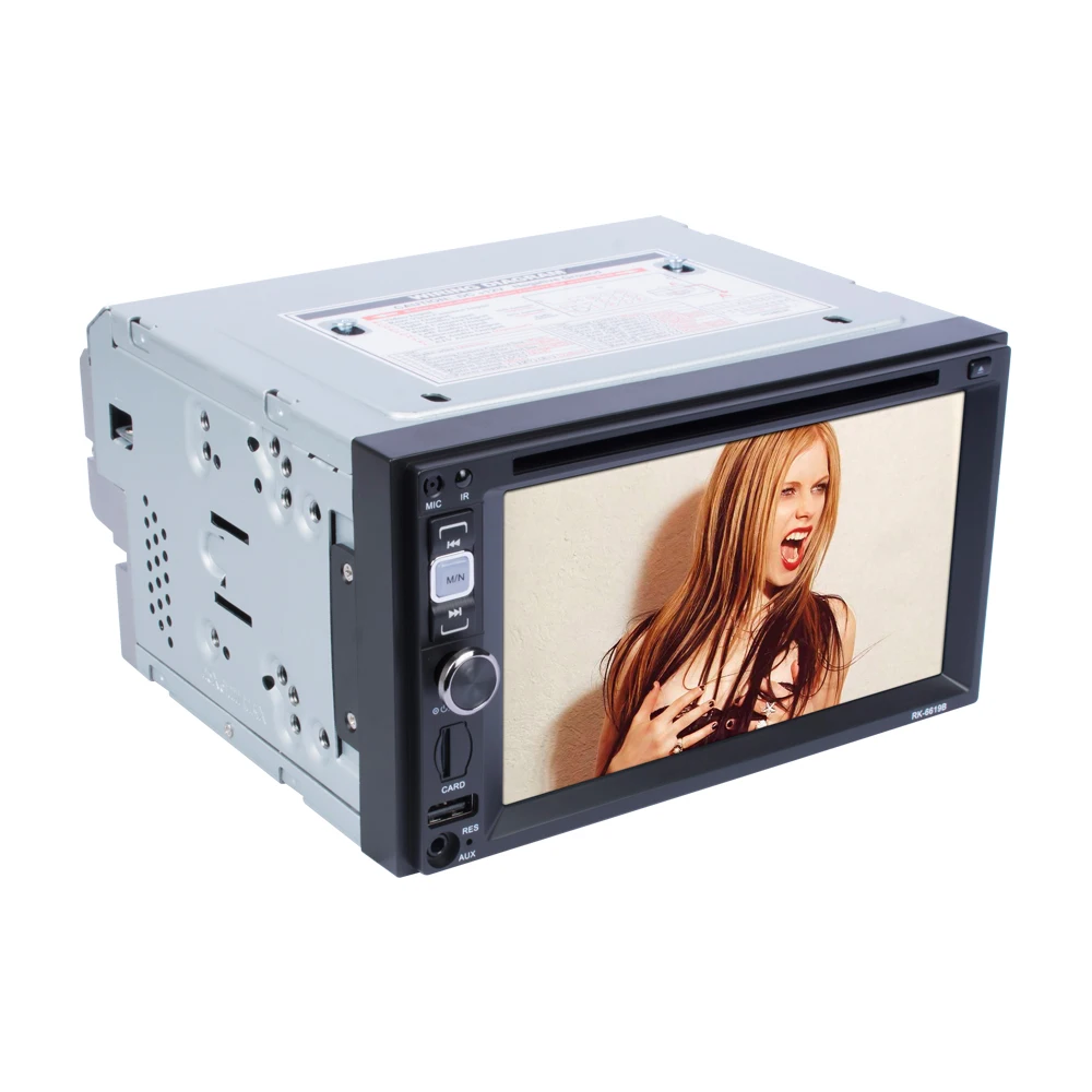 Автомобильный монитор зеркальный Interconnect Player автомобильное аудио AM FM MP4/5 DVD