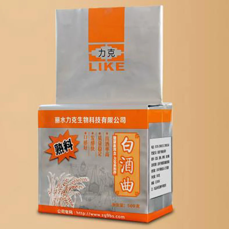 Спиртовые спиртовые активные сухое ферментация для клинкера специальное белое