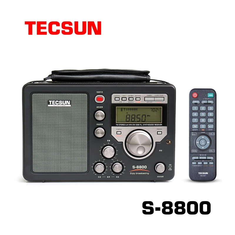 Tecsun S 8800 высокопроизводительный универсальный пульт дистанционного управления