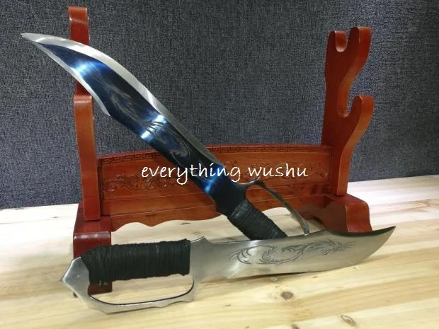 Крыло Чунь мечи крыло дао Барт Чам Бабочка Мечи|wing chun sword|wing butterfly swordsbutterfly sword |