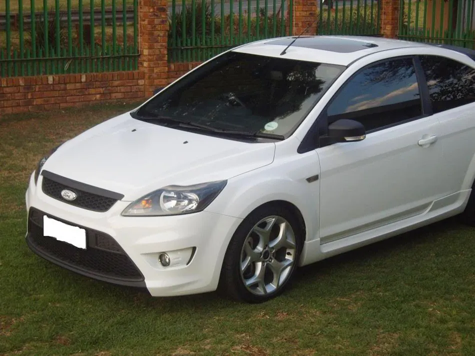 1 шт. Передняя автомобильная антенна плавник акулы для Ford Focus ST 2011 2010 2008 2009 Автомобильная Радио Замена антенны плавник