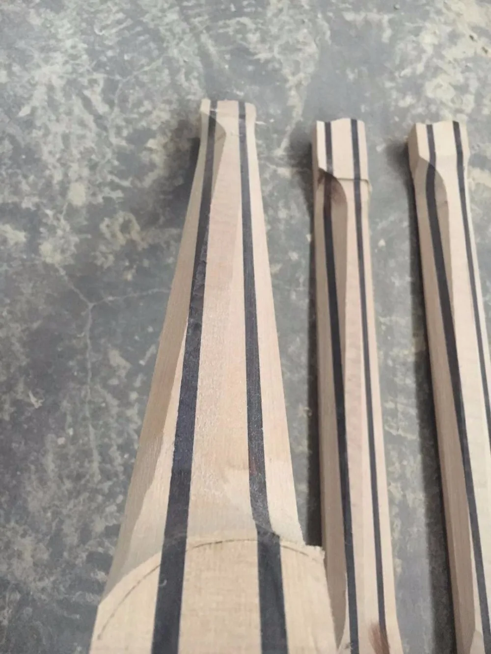 Безголовый гитарный гриф fanned fret strandberg гриф из кленового дерева