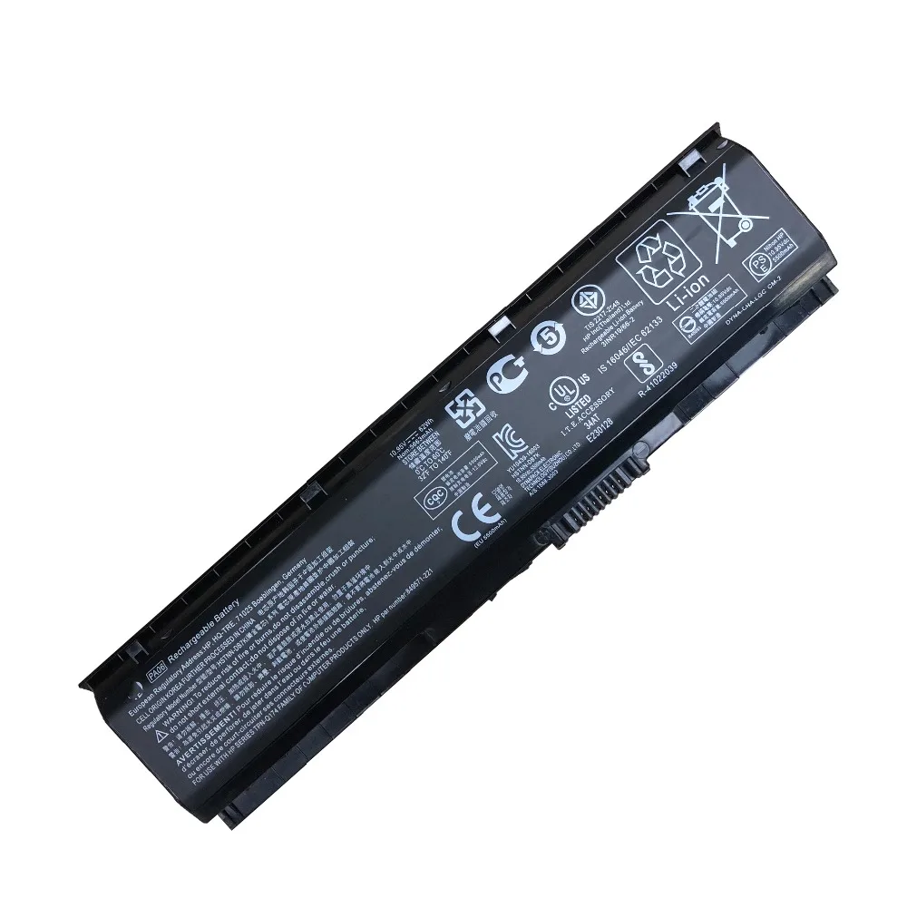 Оригинальный аккумулятор для ноутбука HP Omen 17 17-w 17-ab200 17t-ab00 11 1-849571 221-849571 251 V 62wh PA06 |