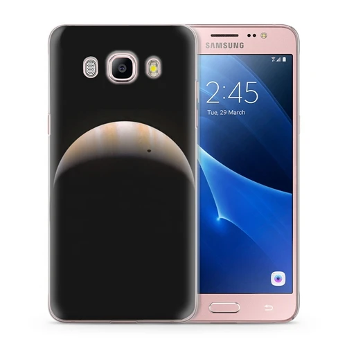 Чехол для телефона чехол Funda Samsung Galaxy J5 2016 J510 J510F Волк тигр Лев Леопард медведь