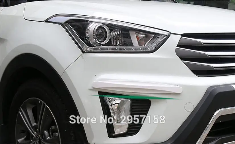 Автомобильный Стайлинг автомобиля из углеродного волокна передний и задний