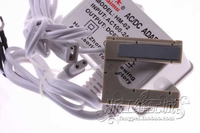 DHL экспресс только HAIMU швейная одежда освещение 1 5 W HM 02 светодиодный швейный