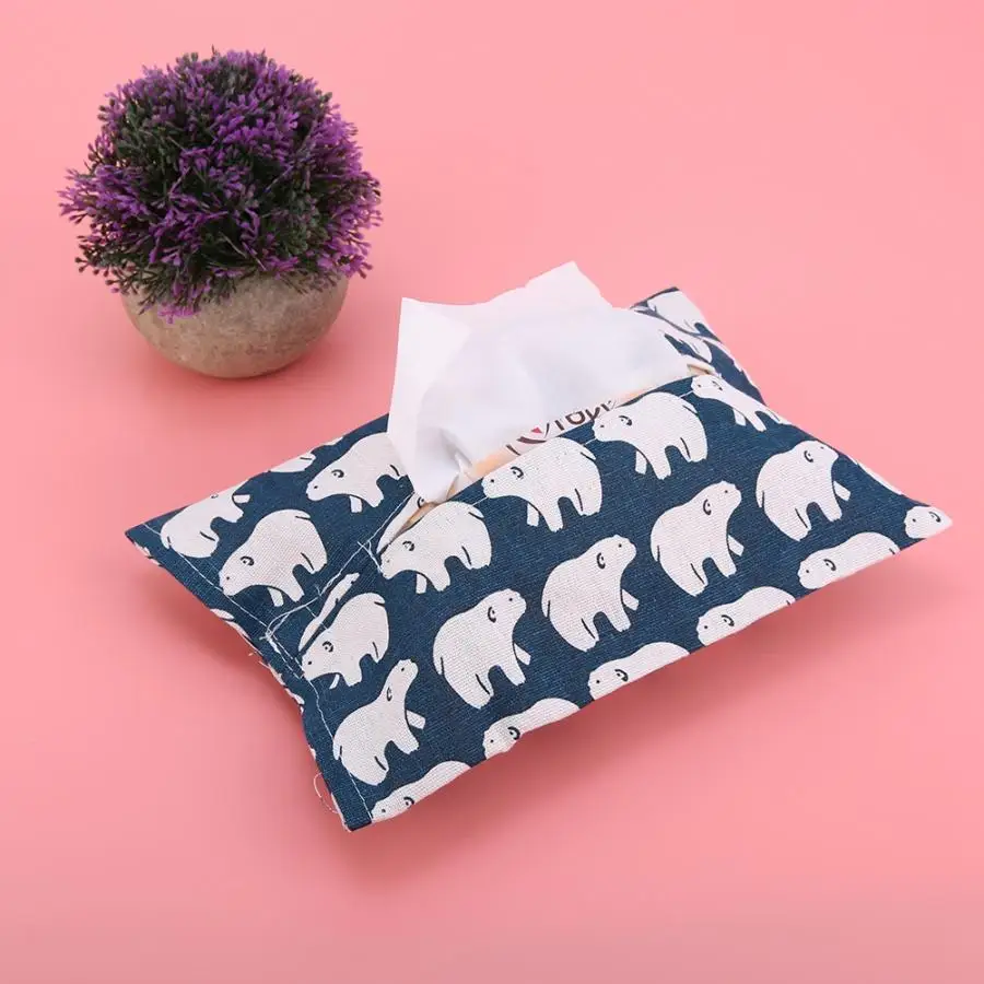 Инновационная коробка для салфеток бумаги дома спальни держатель чехол офиса