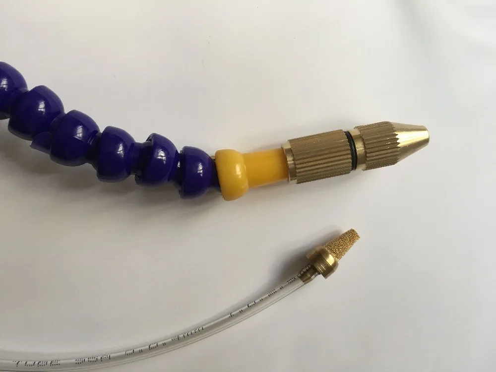 Бесплатная доставка 1 предмет отличное качество Туман Система распыления