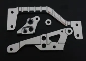 

baja alloy engine mount set 6mm