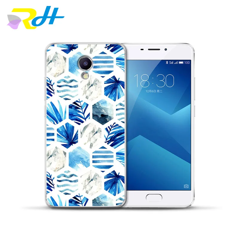 Чехол для Meizu U10 U20 M5 Note M5C M3C Pro 6 M3S Max M5S M6 M3 чехлы meizu с мраморным покрытием чехол Etui |