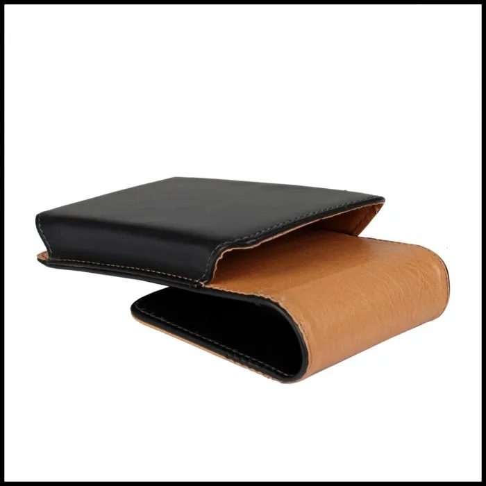 Чехол Для Coolpad Порту Горячие Кожаный Горизонтальное Зажим для Ремня Телефона