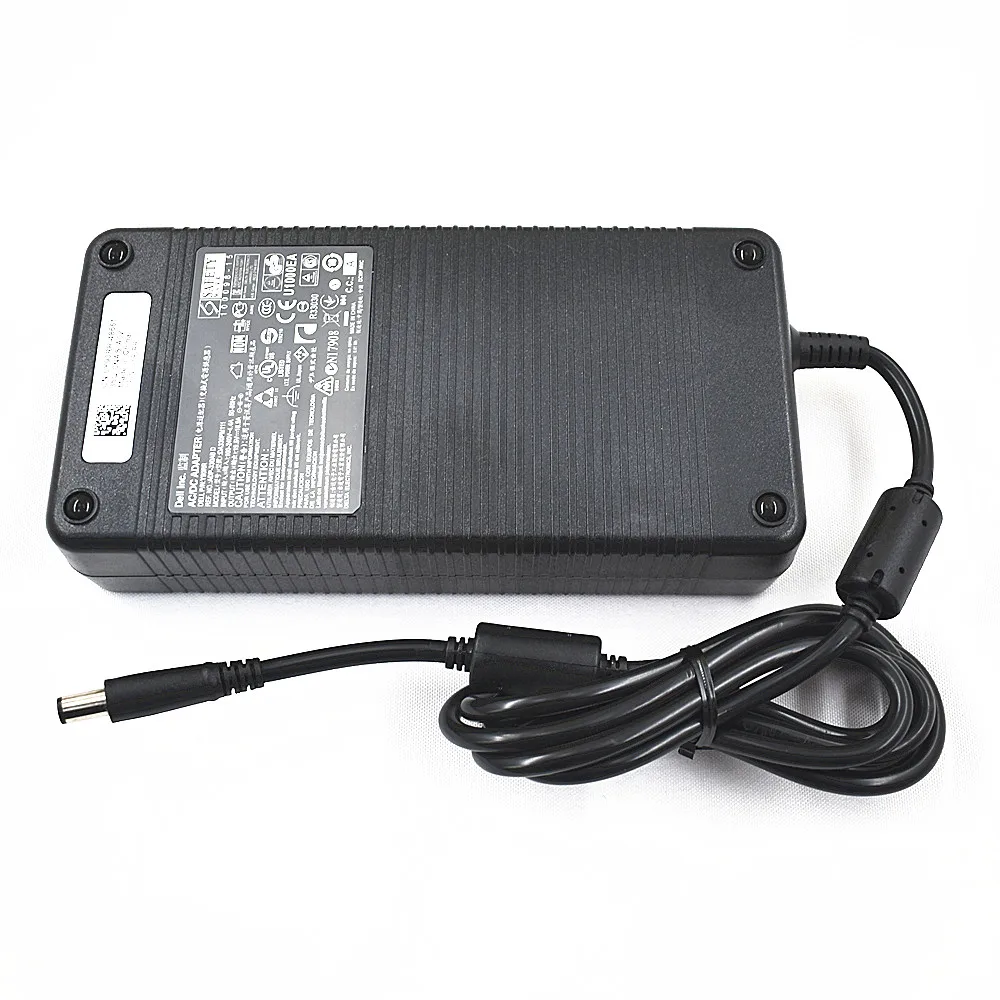 Адаптер переменного тока для DELL Alienware Новый OEM адаптер 330 Вт Y90RR XM3C3 ADP-330AB DA330PM111