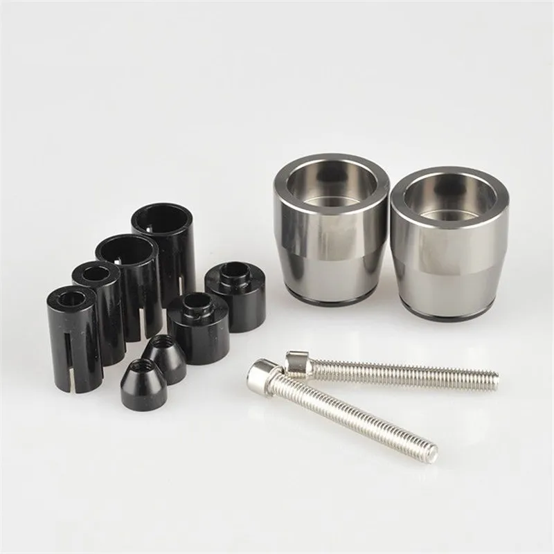 22 мм Универсальный руль мотоцикла концы вилка сцепление веса для CB500R/CB500F/CB650F|grips