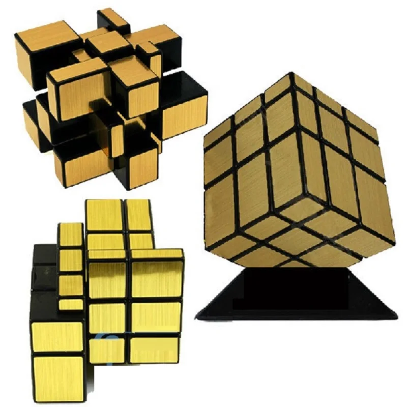 Скоростной куб головоломка ShengShou 3x3x3 усиленный Профессиональный Магнитный