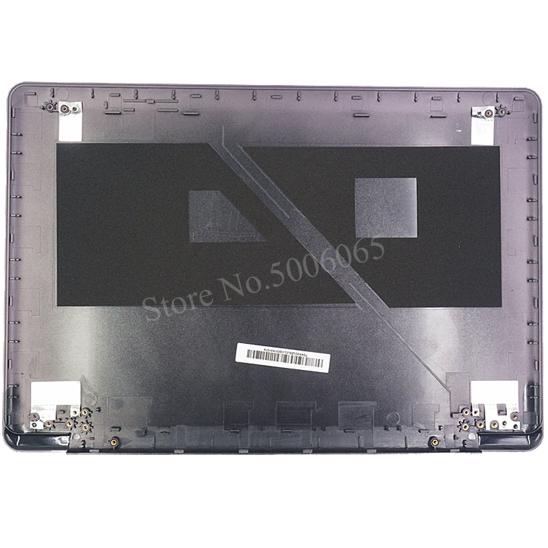 Новая ЖК-задняя крышка для lenovo U410 ноутбук LCD верхняя чехол серый/синий/красный без