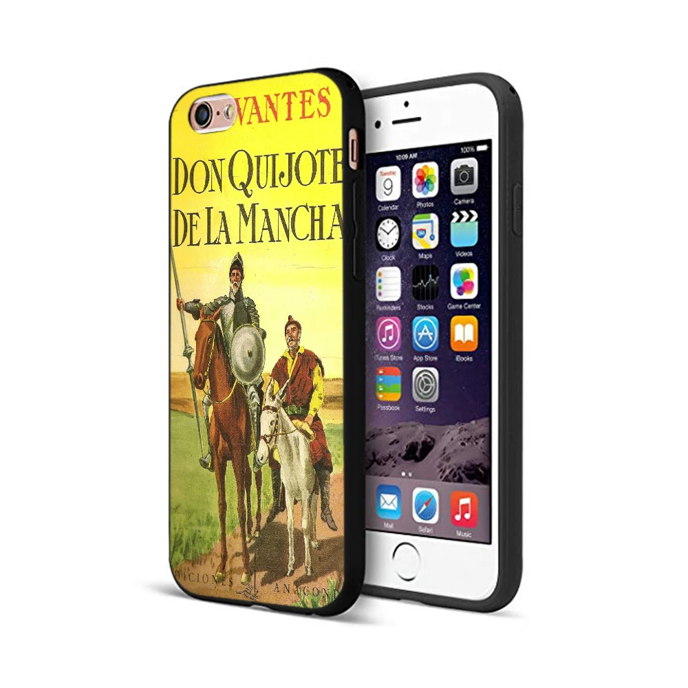 Черный чехол из ТПУ для iphone 5 5s se 6 6s 7 8 plus x 10 силиконовый XR XS MAX Испания Карта любви