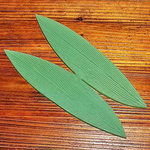 Супер длинный силиконовый в форме листа 3D двусторонняя печать помадная сахарная