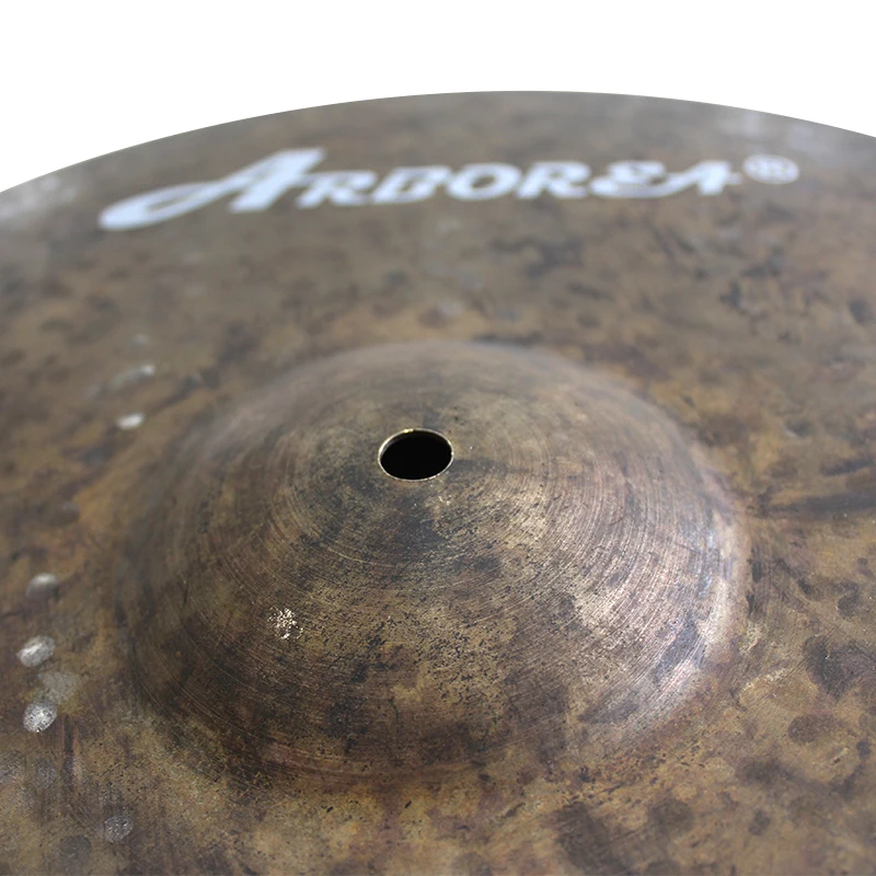 

Arborea Knight Series B20 Hand Made Cymbals 18'' Crash