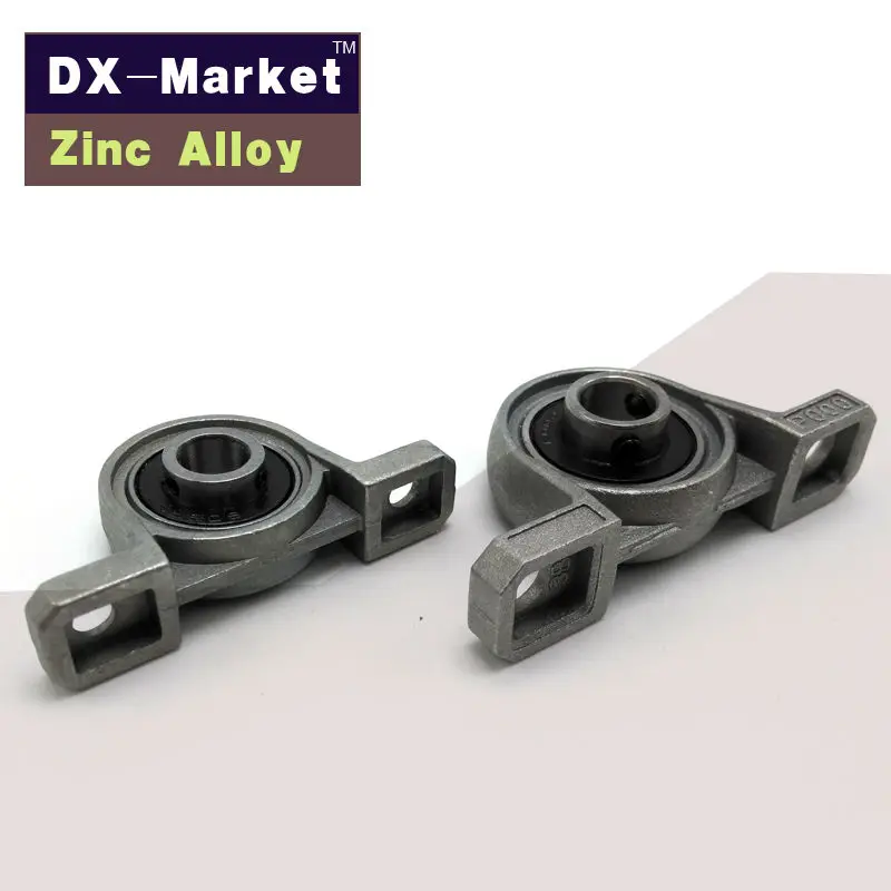 KP007 35 мм подшипниковые блоки из цинкового сплава с блокировкой болтов