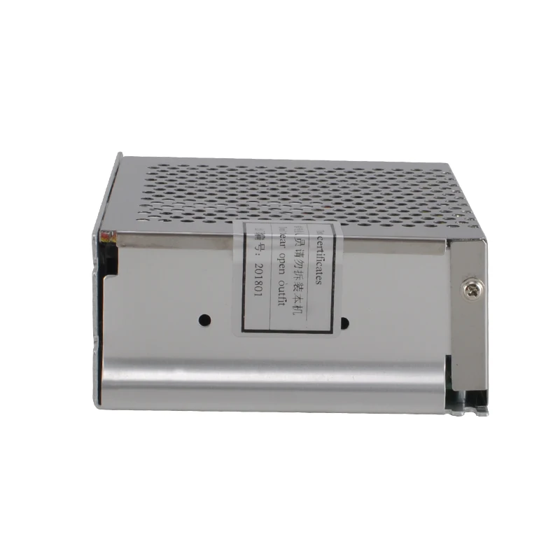 Daedalus 500 Вт шпиндель мотор 220V 110V Mach3 6A 50/60 HZ регулятор мощности DIYCNC Регулируемый импульсный источник питания светодиодного табло Gorverner