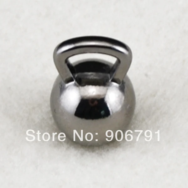 Высококачественные позолоченные черные или антикварные серебряные подвески