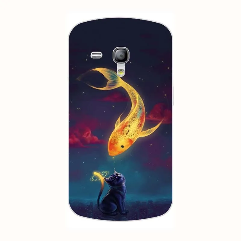 A086 Чехол для телефона samsung Galaxy S3 S 3 mini i8190 чехол мягкий чехол для samsung Galaxy S 3 mini i8190 GT-i8190 i8200 GT-i8200 G730 - Цвет: A086