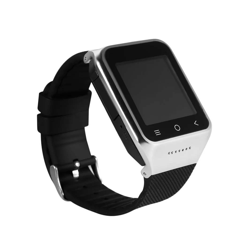 Черный WIFI Bluetooth 4 0 fm-рекордер 1 2 ГГц двухъядерный 54 &quot240X240 камера емкостный