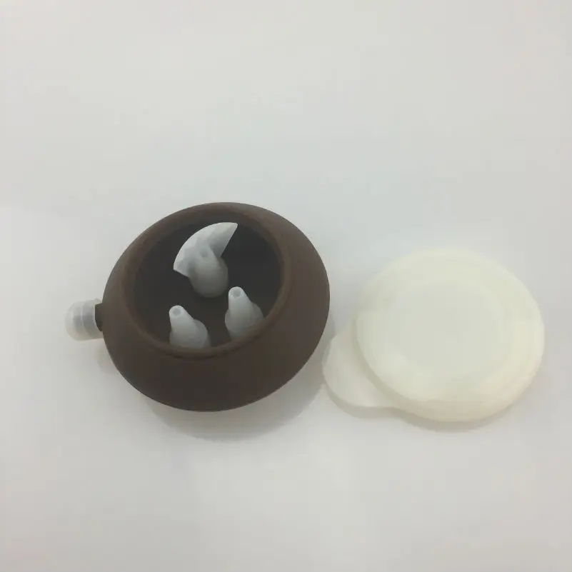 Силиконовый кондитерский мешок для пищевых продуктов 1 шт. насадки кондитерских