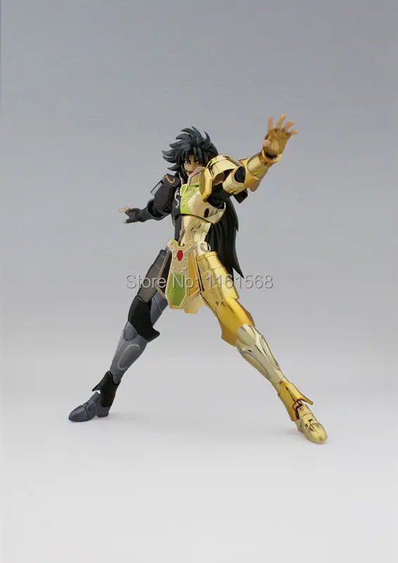 LC модель Saint Seiya Миф Ткань Золото biocolor EX Близнецы Легенда санчуари рисунок |