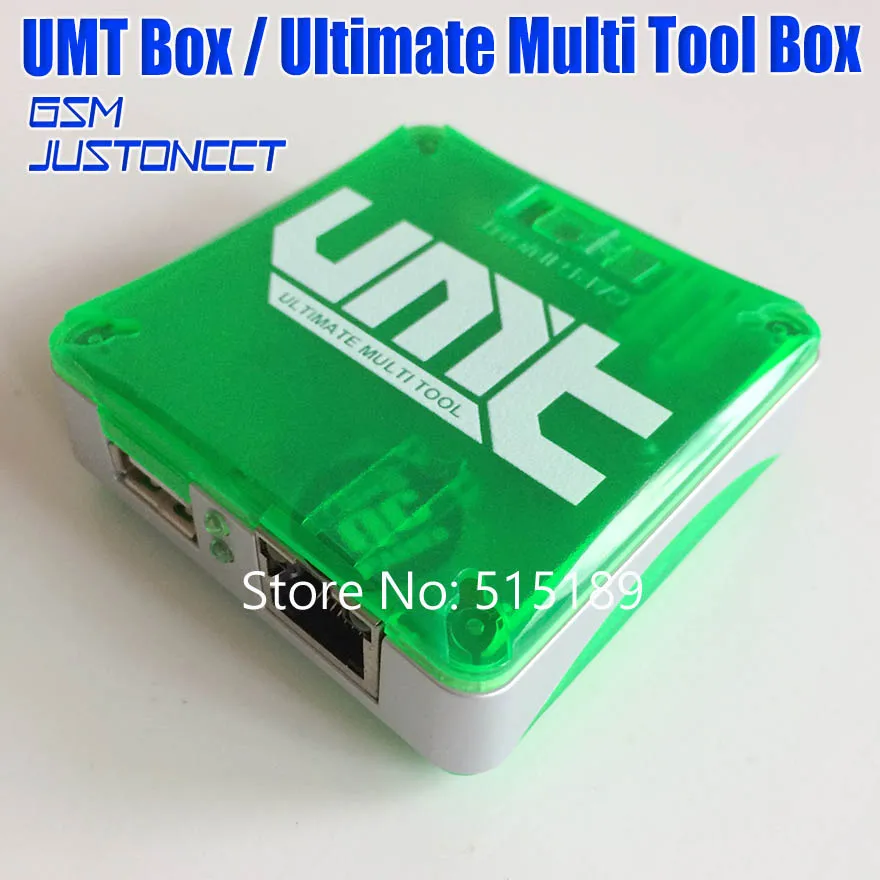 2019 100% оригинальный новый UMT коробка/Ultimate многофункциональный инструмент (UMT)