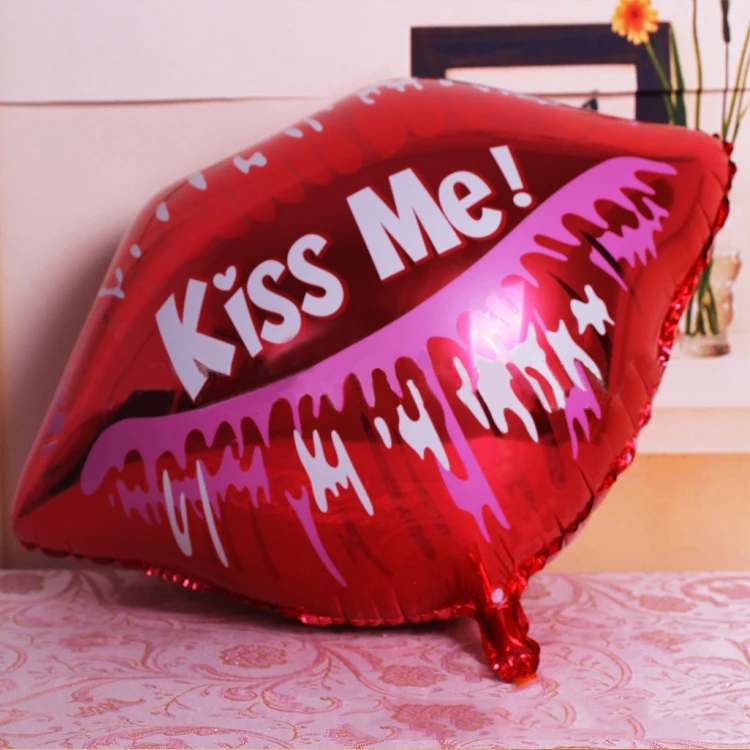 Фольга баллоны вечерние любовь романтическое предложение детский душ День