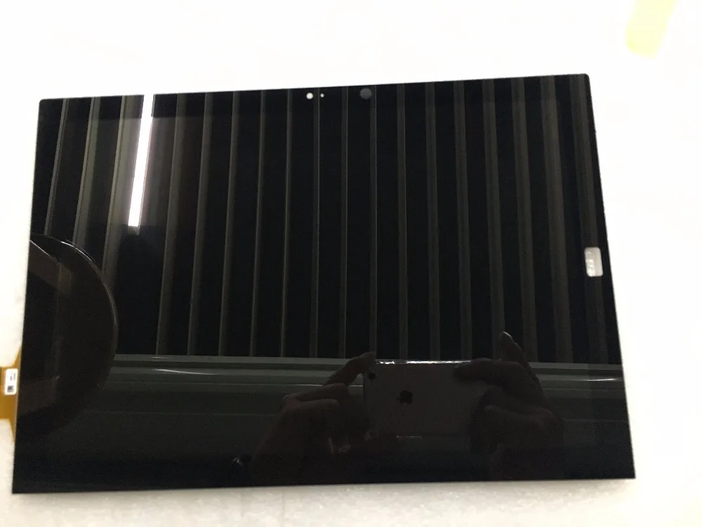 Новый 12 дюймовый сенсорный ЖК экран для Lenovo Thinkpad X1 Настольный MS12QHD501 21 сменный