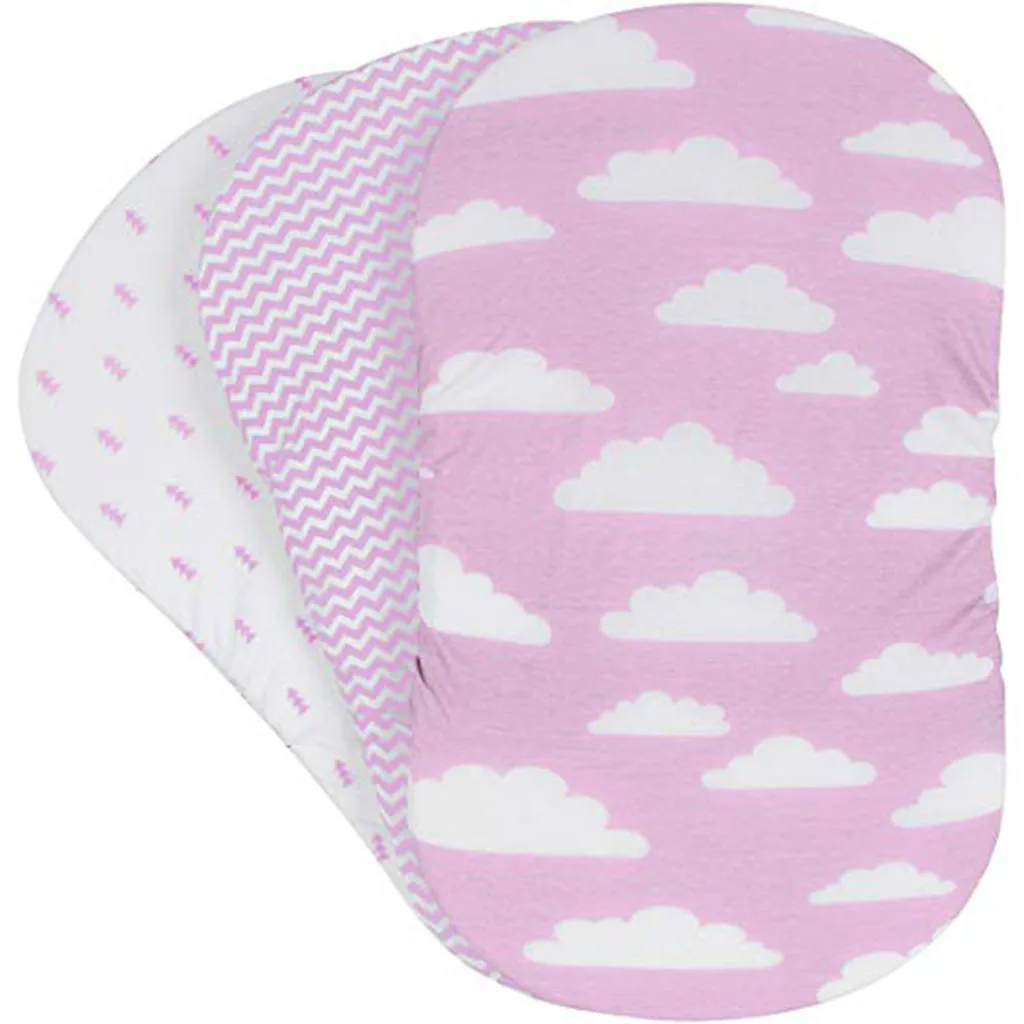 ISHOWTIENDA детский матрас Colchon Para Bebe 3 коврики для ПК Колыбель установлены простыни