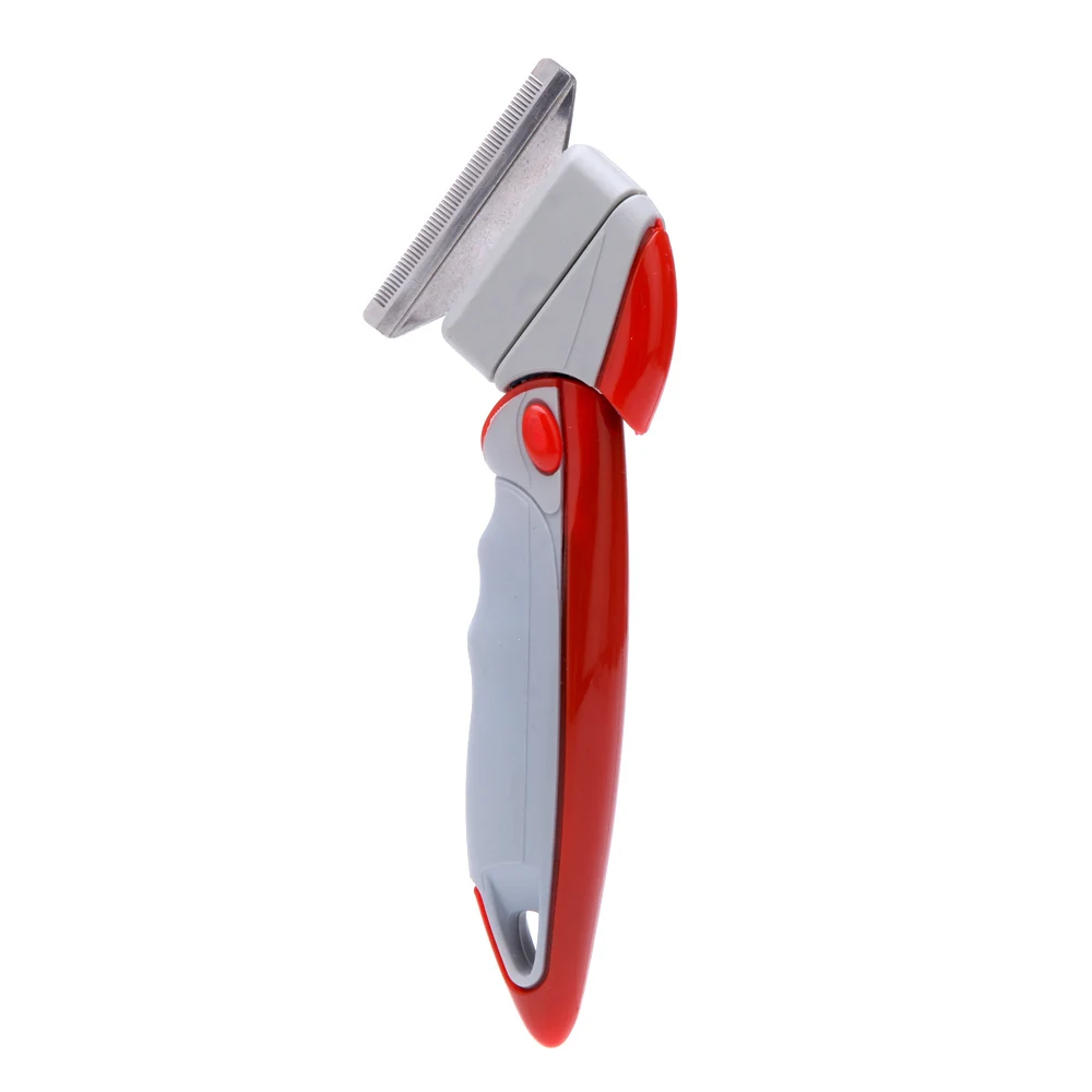 Hair Removal Comb for Cats Dogs Pets Grooming Hairbrush Remover Cleaning Brush Tool Pet Products |