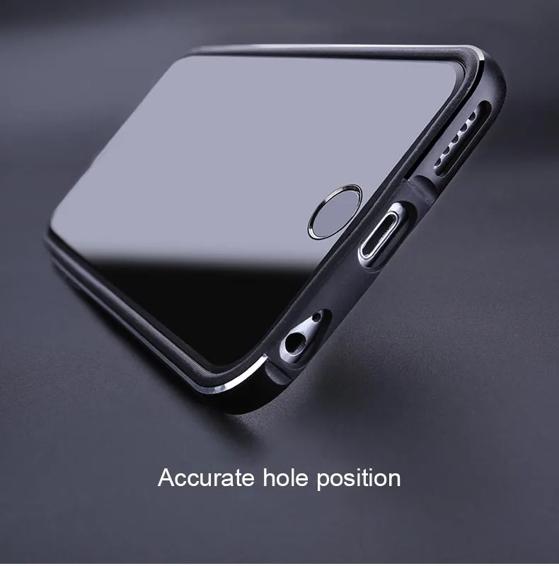 Камуфляжный алюминиевый бампер для Apple iPhone 7 чехол с металлической рамкой для iPhone 7 Plus с силиконовым противоударным мультипликационным покрытием