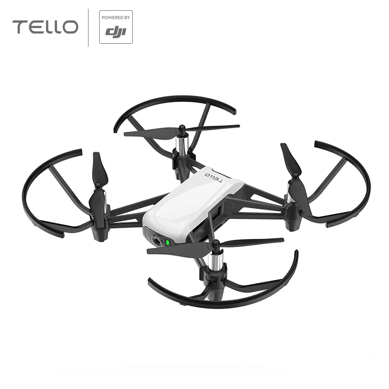 DJI Tello мини игрушка Дрон пульт дистанционного управления/Tello Дрон/Boost Combo, с 720P HD камера передачи приложение FPV дроны DJI Tech