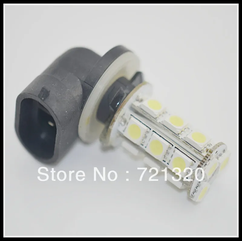 Бесплатная доставка! 2 шт./лот H27 881 18SMD светодиодные противотуманные фары с 5050