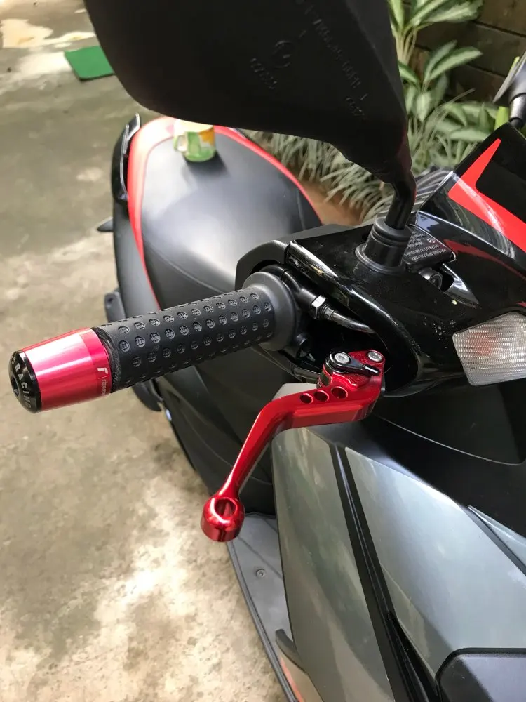 Алюминиевые Регулируемые Рычаги Тормозная система сцепления для Ducati MULTISTRADA 1200 STREETFIGHTER MONSTER 1200 14-17 848 1098 1198