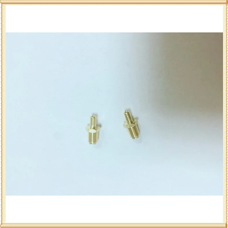 100PCs   3G 4G antenna RF adapter connector SMA female  to TS9 male plug rf wifi adapter