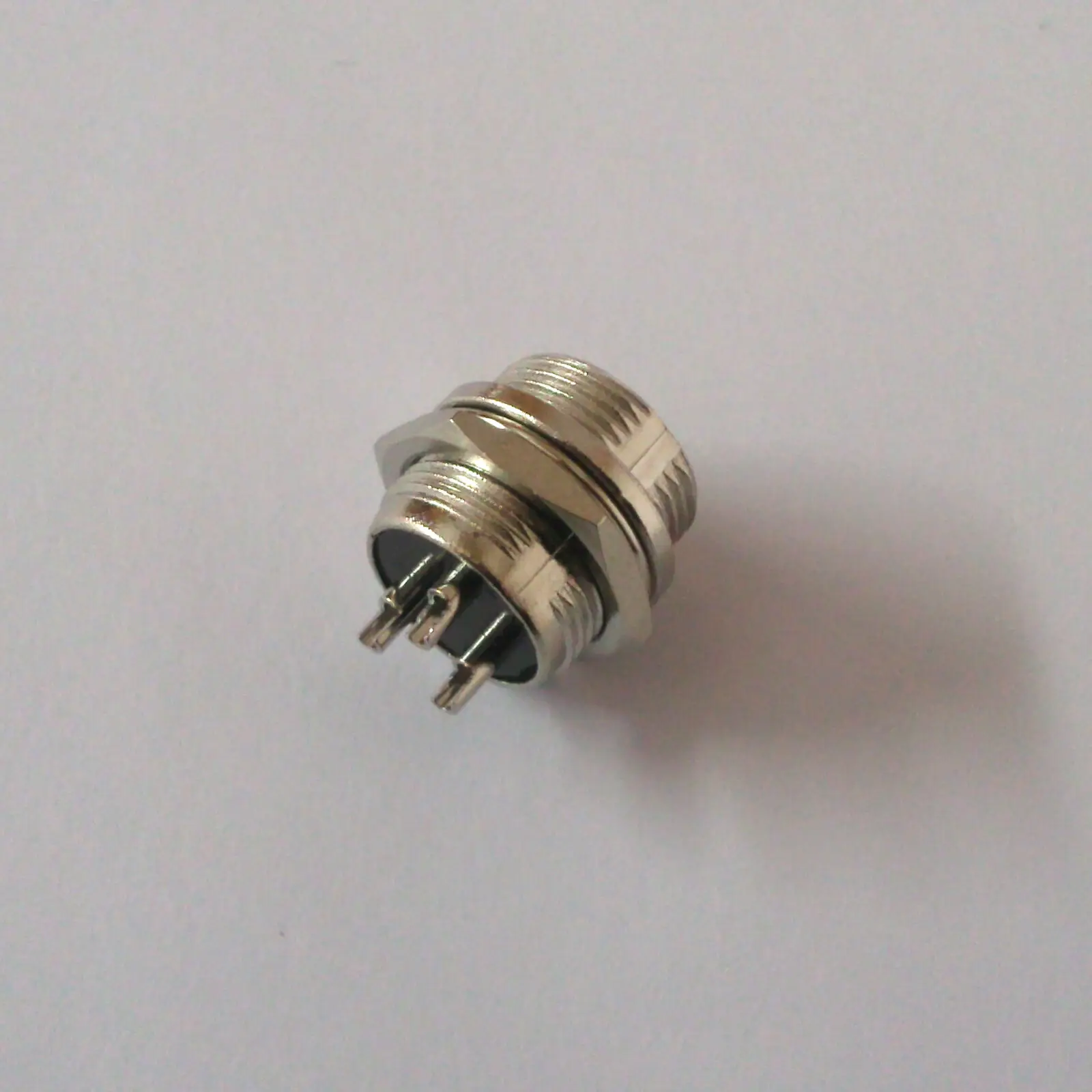 12 3 Pin Radio Power Vintage Connector for Ham CB 3pin-SA3A104 |